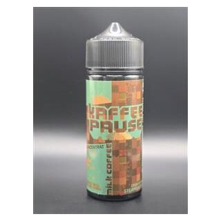 Kaffeepause by Steamshots Milk Coffee