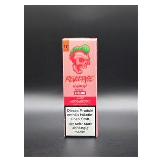 Revoltage Super Strawberry 10 mg/ml
