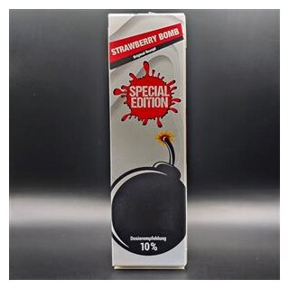 K-Boom Strawberry Aroma