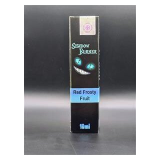 Schadow Burner Red Frosty Fruit 10 ml