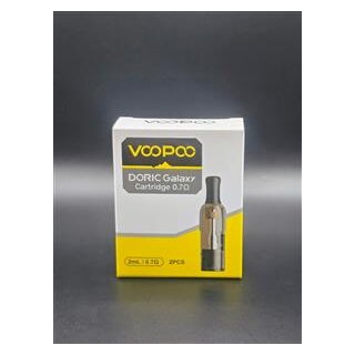 Voopoo Doric Galaxy 0,7 Ohm