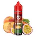 Red Line Aroma Peach Passion Fruit 0 mg