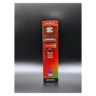 Red Line Aroma Watermelon 0 mg
