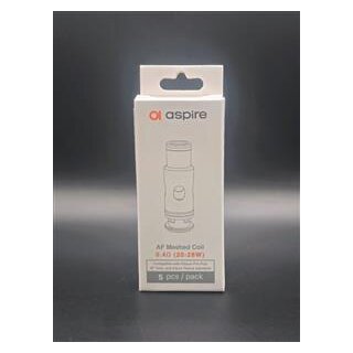Aspire AF Meshed 0,4 Ohm