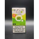 Elfbar Elfliq Sour Apple 20 mg