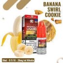 Red Line Banana Swirl Cookie 10 mg