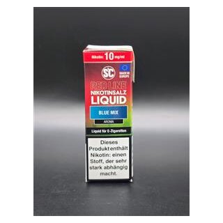 Red Line Blue Mix 10 mg