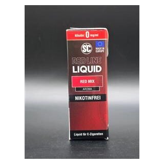 Red Line Red Mix 0 mg