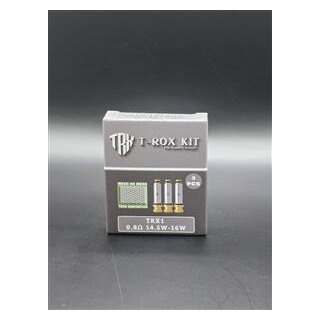 T-Rox Coil 0,8 Ohm