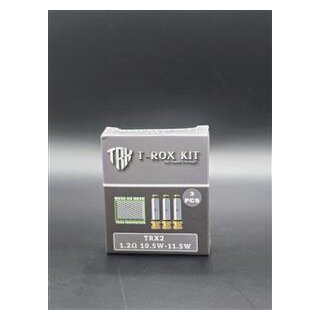 T-Rox Coil 1,2 Ohm