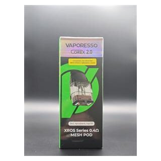 Vaporesso XROS Mesh Corex 2,0 / 0,4 Ohm 3 ml