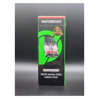 Vaporesso XROS Mesh Corex 2,0 / 0,6 Ohm 0,3 ml