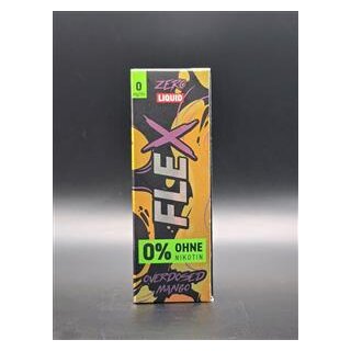 Flex Mango 0 mg