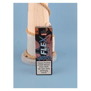 Flex Peach Ice Tea 10 mg