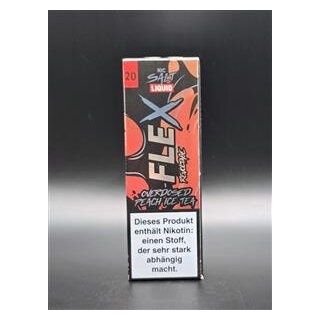 Flex Peach Ice Tea 20 mg