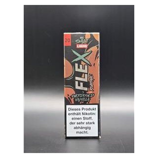 Flex Vanilla 20 mg
