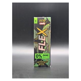 Flex Apple 0 mg