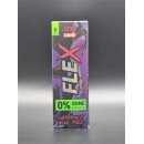 Flex Blue Razz 0 mg