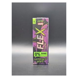 Flex Grape 0 mg