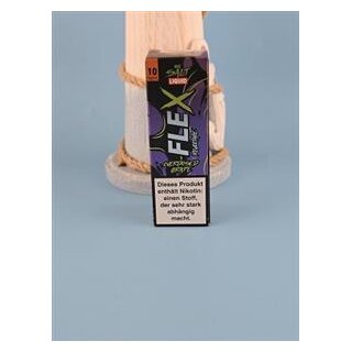 Flex Grape 10 mg