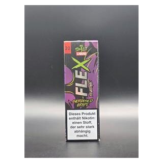 Flex Grape 20 mg