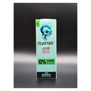 Revoltage Aqua Berries 0 mg