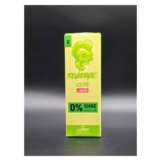 Revoltage Neon Lemon 0 mg
