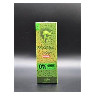 Revoltage Magic Mint 0 mg
