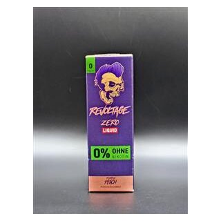 Revoltage Purple Peach 0 mg