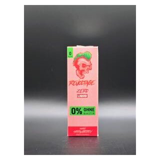 Revoltage Super Strawberry 0mg