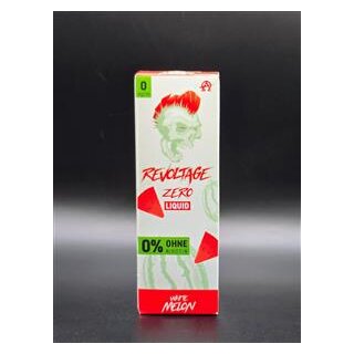 Revoltage White Melon 0 mg