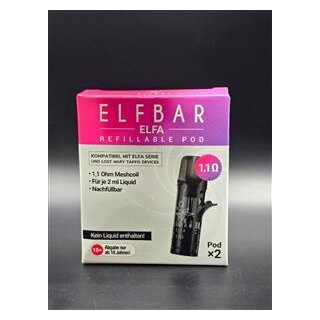 Elfbar Pod 1,1 Ohm