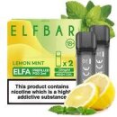 Elfbar Pod Lemon Mint 20 mg