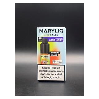 Maryliq Tropical Island 20 mg/ml