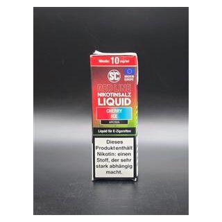 Red Line Cherry Ice 10 mg/ml
