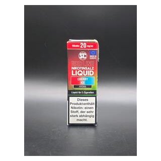 Red Line Cherry Ice 20 mg/ml