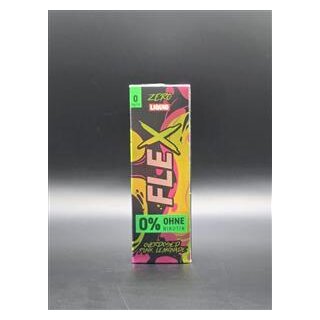 Flex Pink Limonade 0 mg/ml