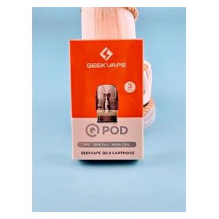 GeekVape Wenax Q Pro Pod 0,8 Ohm