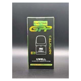 Uwell Caliburn GPP Alpha 0,4 Ohm