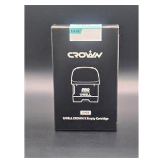 Uwell Crown X Pod 5,3 ml