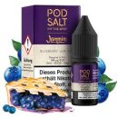 PODSALT Fusion  Blueberry Jam Tart 11 mg/ml