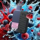 Riot Squad CONNEX  Blue Sour Raspberry 20mg/ml