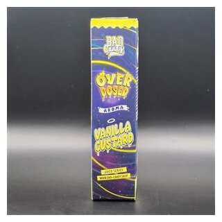 Bad Candy Juicd Vanilla Custard