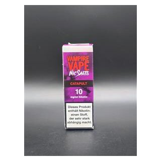 BAR Salt Catapult 10 mg/ ml