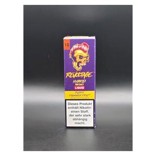 Revoltage Punky Passion Fruit 10mg/ml