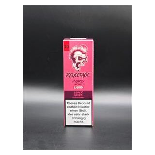 Revoltage Laser Lychee 20mg/ml