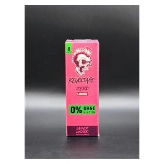 Revoltage Laser Lychee 0mg/ml