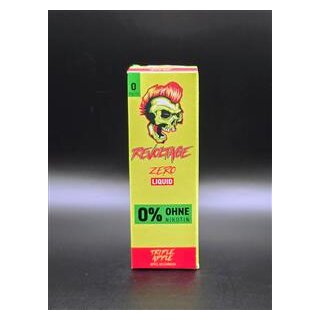 Revoltage Triple Apple 0mg/ml