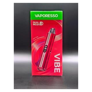 Vaporesso Vibe Kit Racing Red
