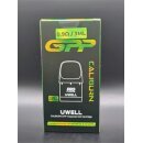 Uwell Caliburn G4 0,9 Ohm 3 ml